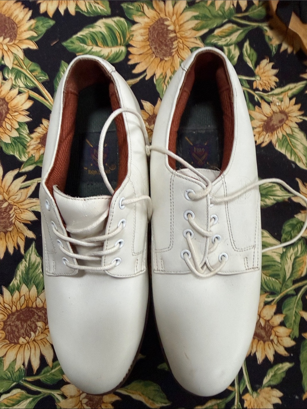 Ralph Lauren Golf shoe 9d